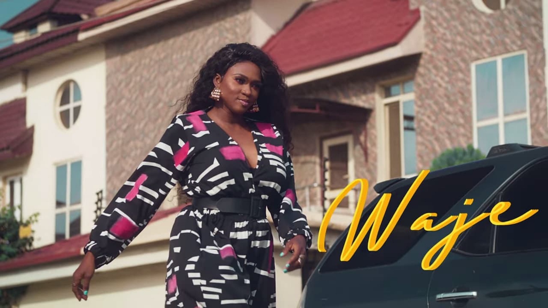 Waje Best Thing (video)