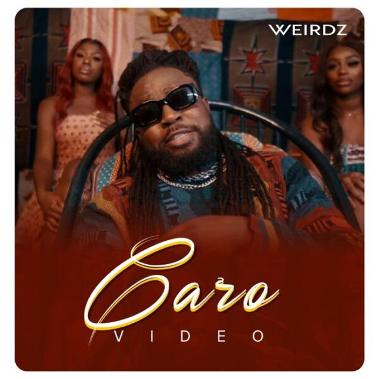 Weirdz – Caro