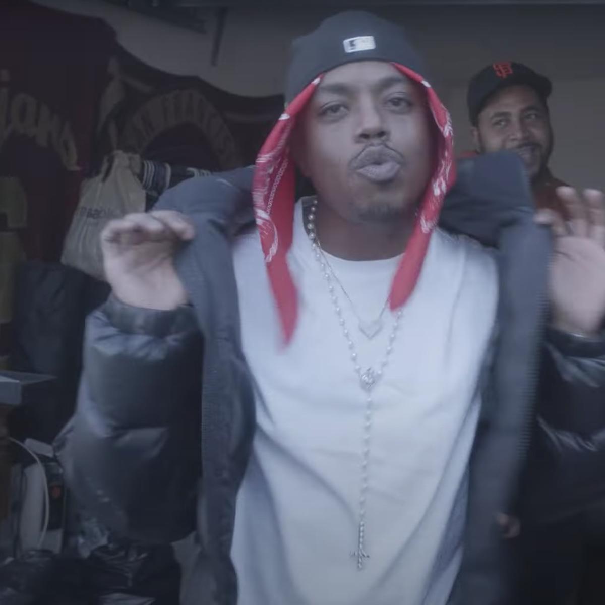 Westside Boogie Joe Exotic Freestyle