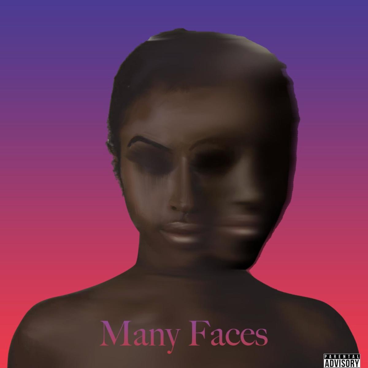 White Gold Many Faces