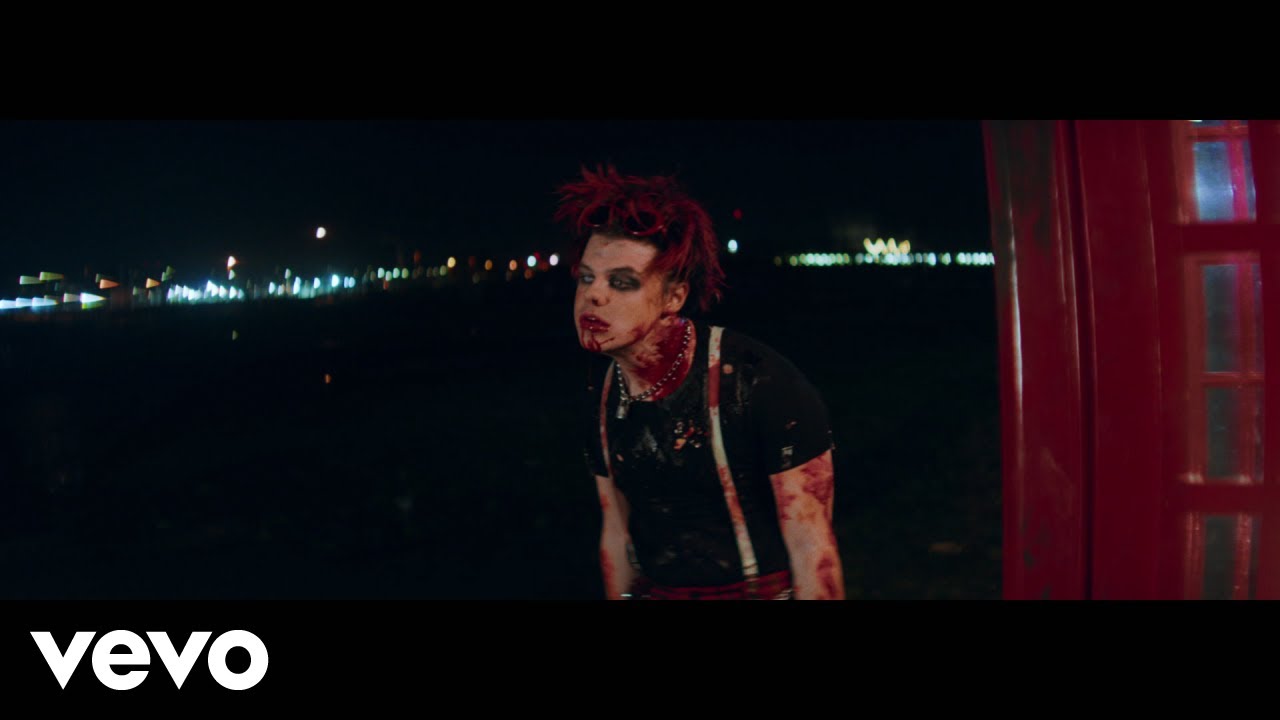 Yungblud Acting Like That