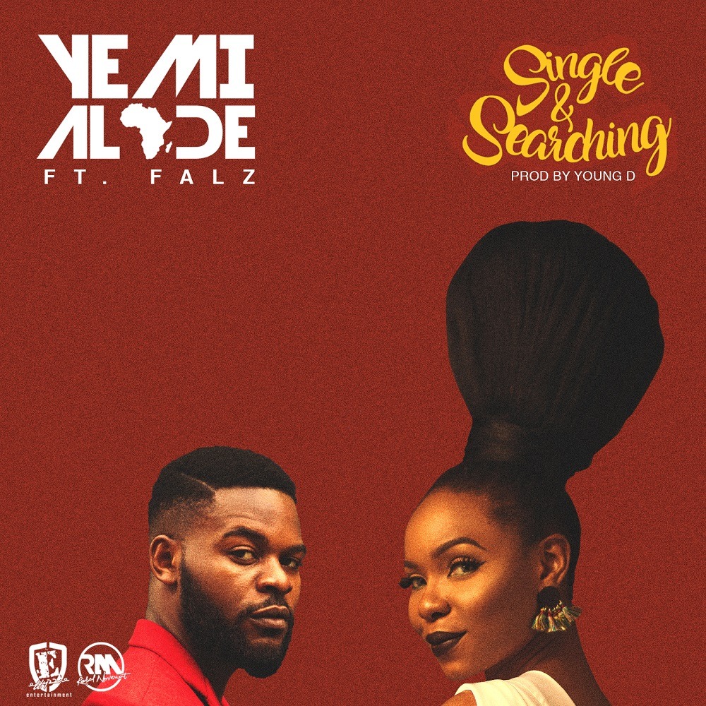 Yemi Alade Single & Searching