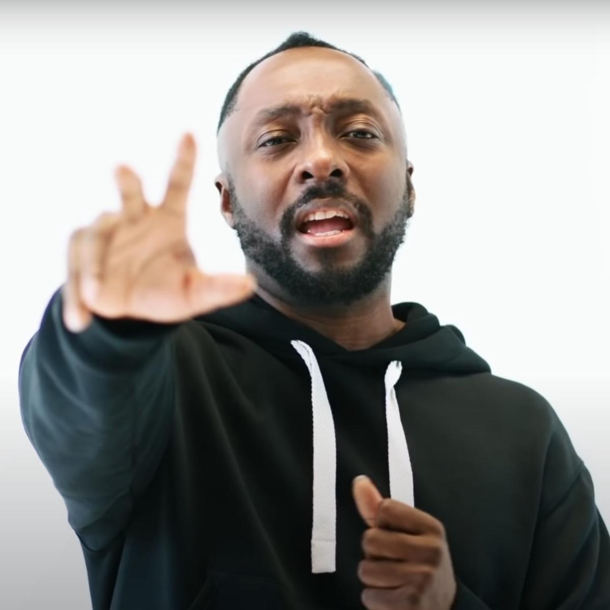 Will.i.am American Dream