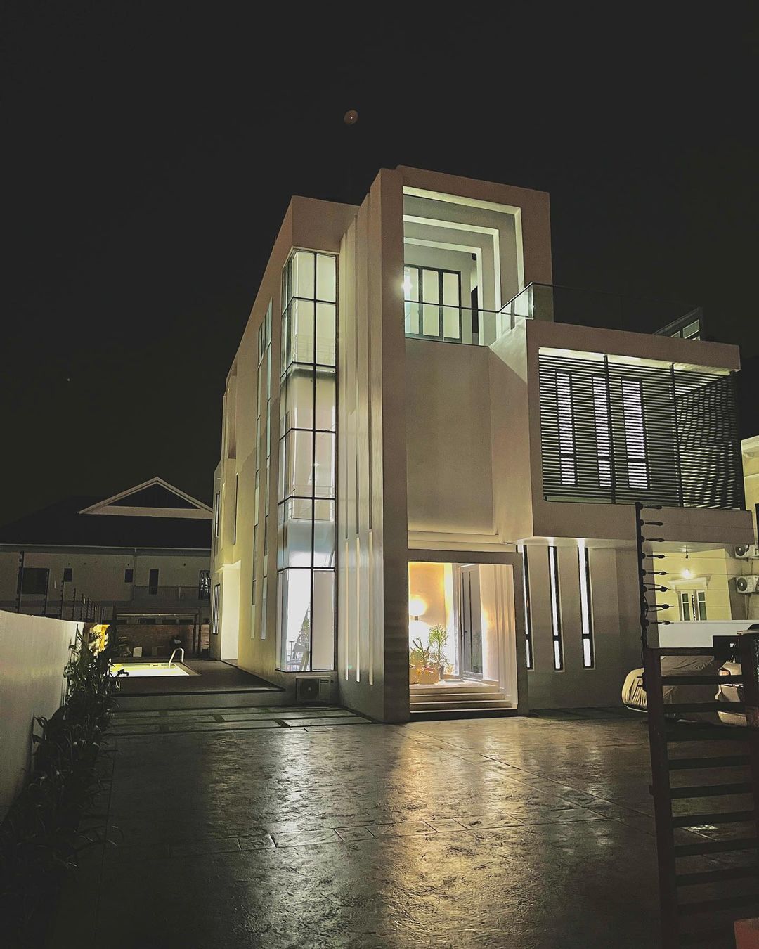 African Producer, Don Jazzy Acquires A New House 3