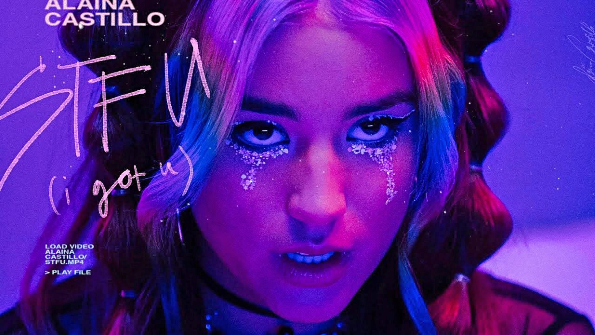 Alaina Castillo Stfu (i Got U)