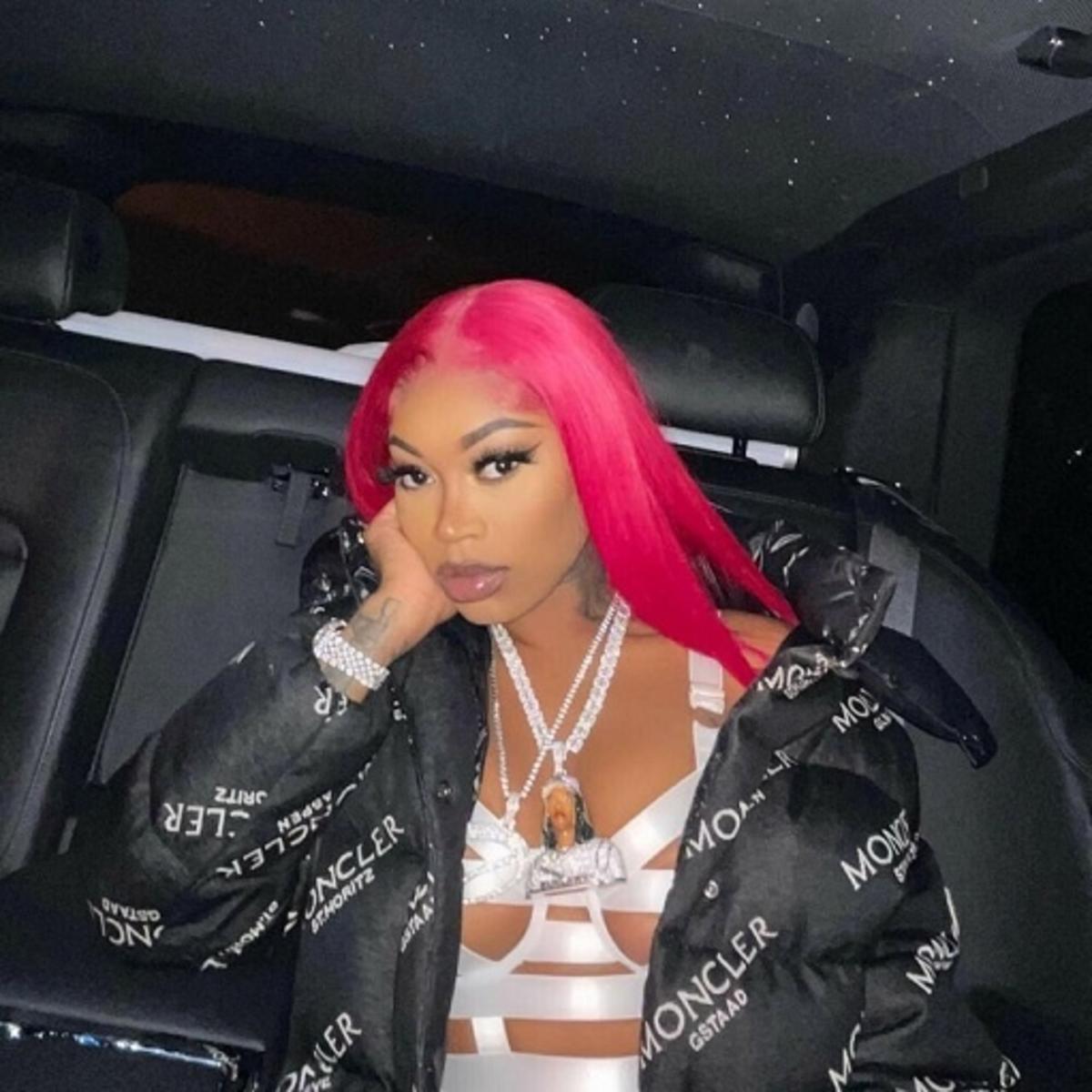Asian Doll Back In Blood (remix)