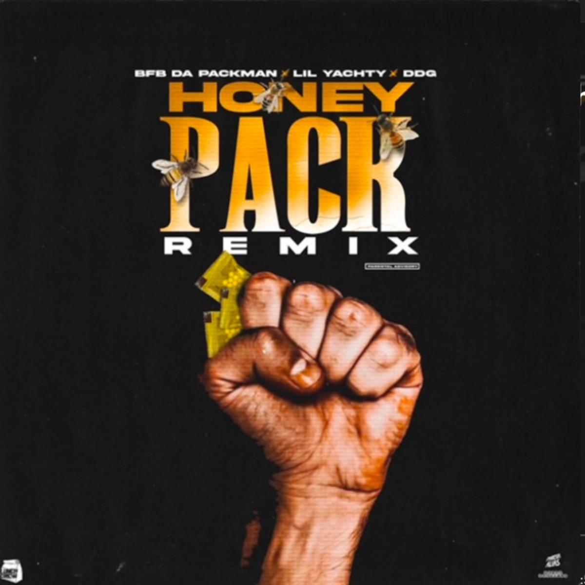 Bfb Da Packman Honey Pack (remix)