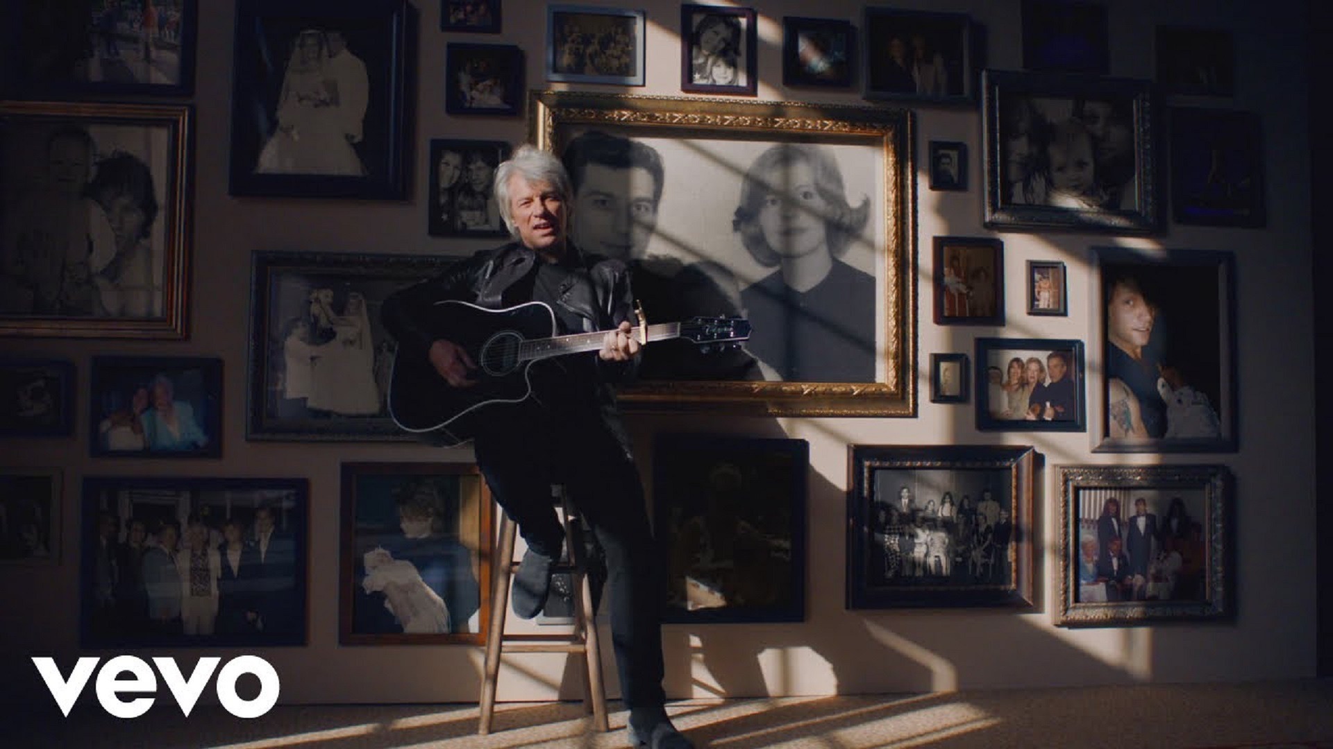 Bon Jovi Story Of Love