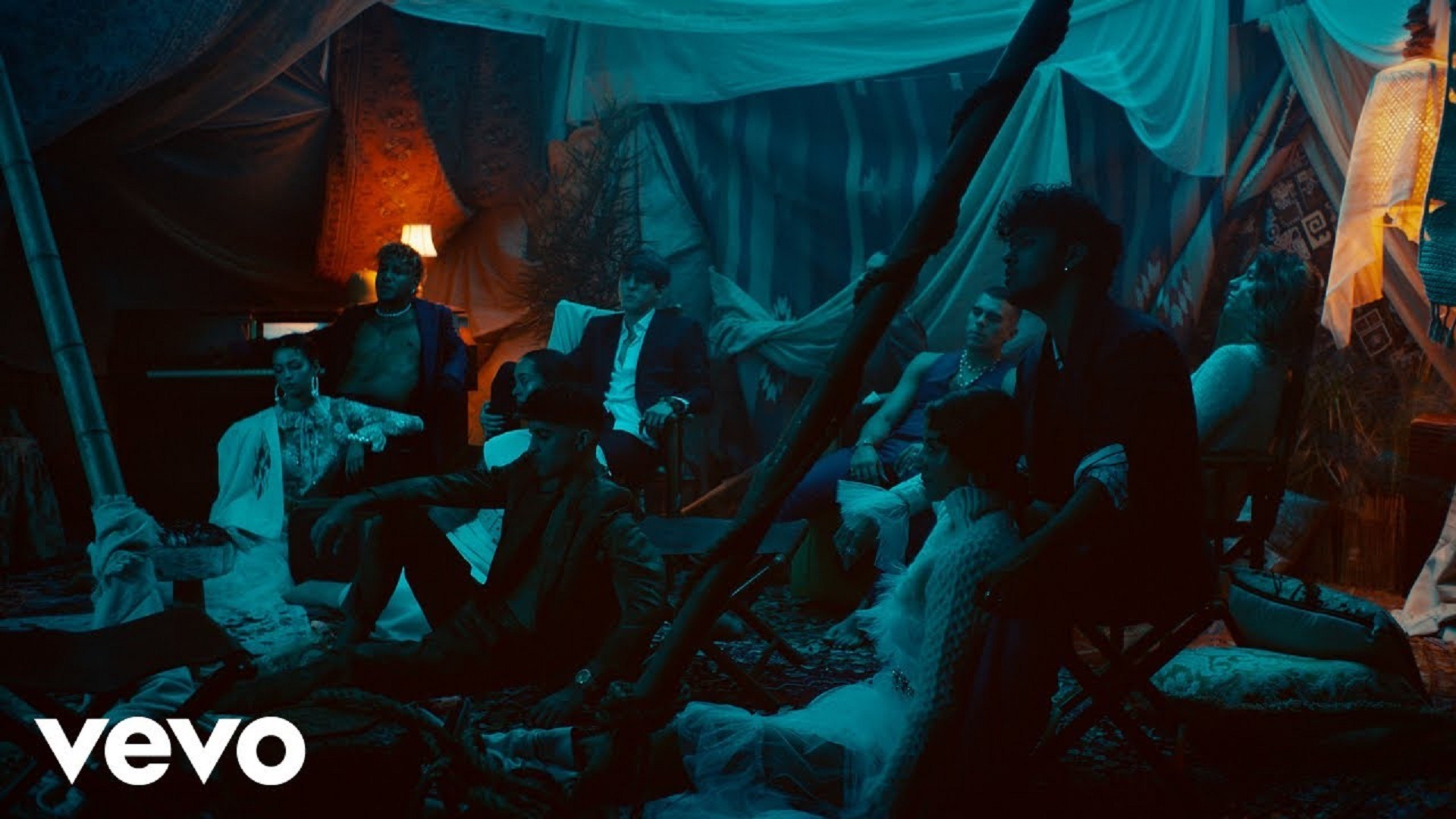 Cnco Entra En Mi Vida