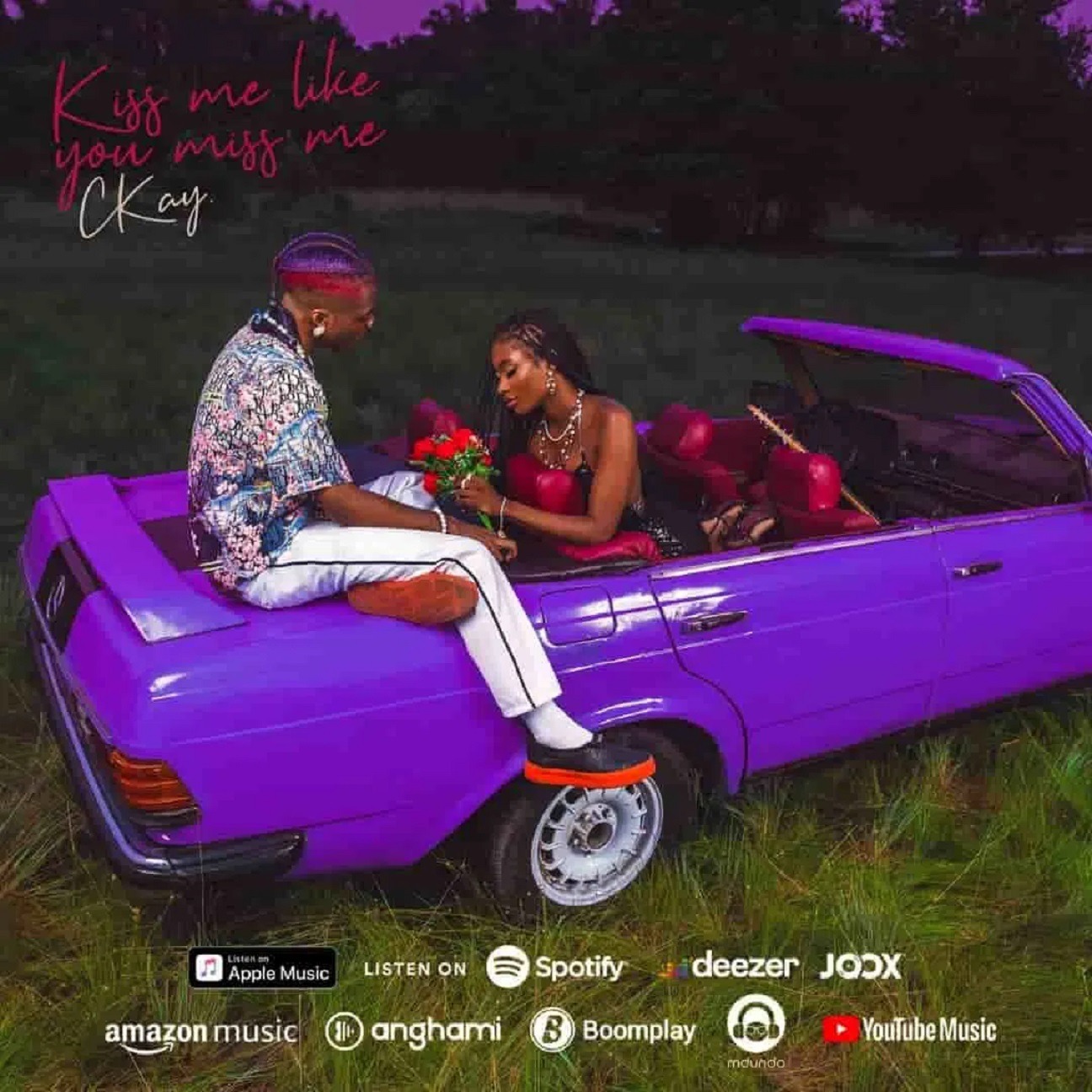 Ckay – Jeje De Whine