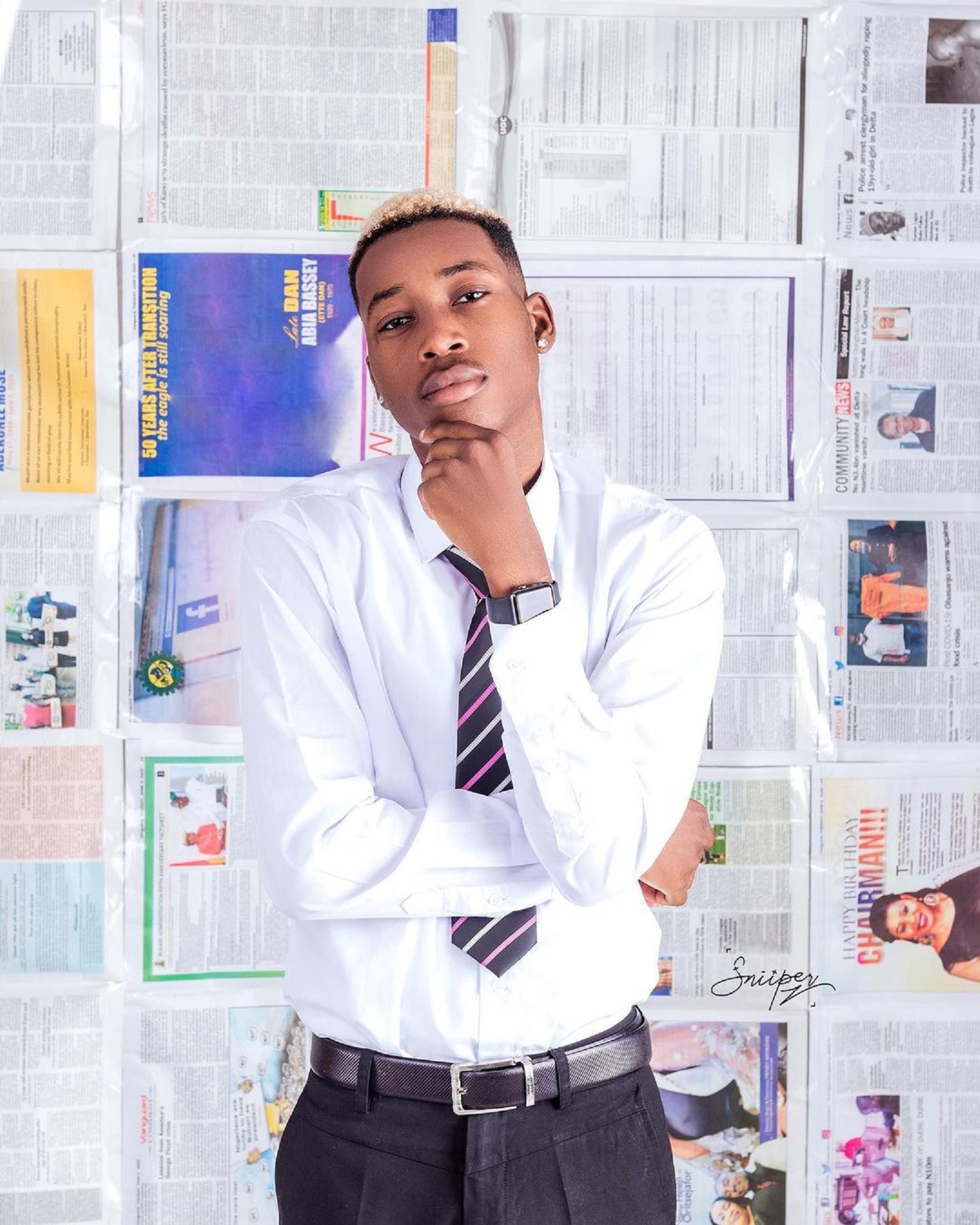 Court Remands Lil Frosh In Correctional Facility