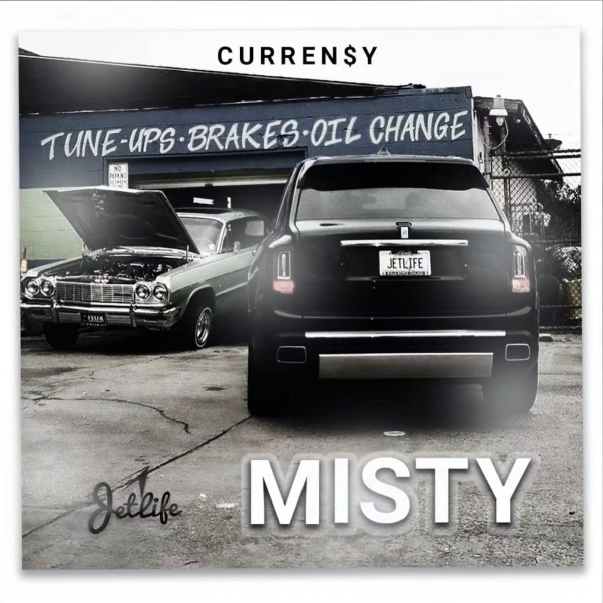Curren$y Misty
