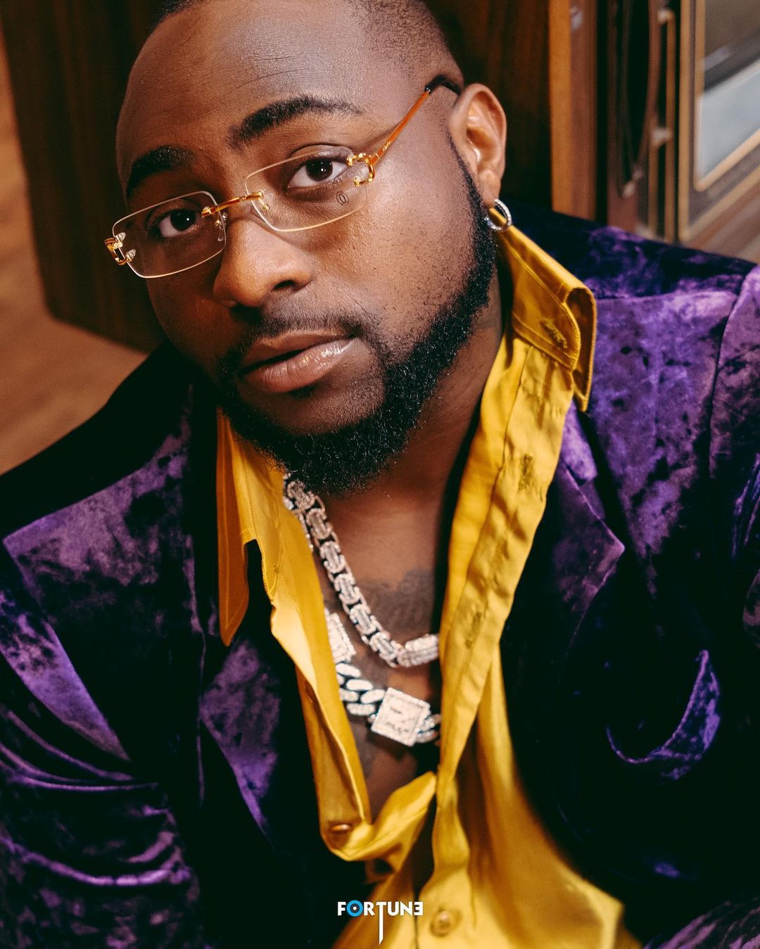 Davido’s “if” Song Receives Gold Certification In The Us