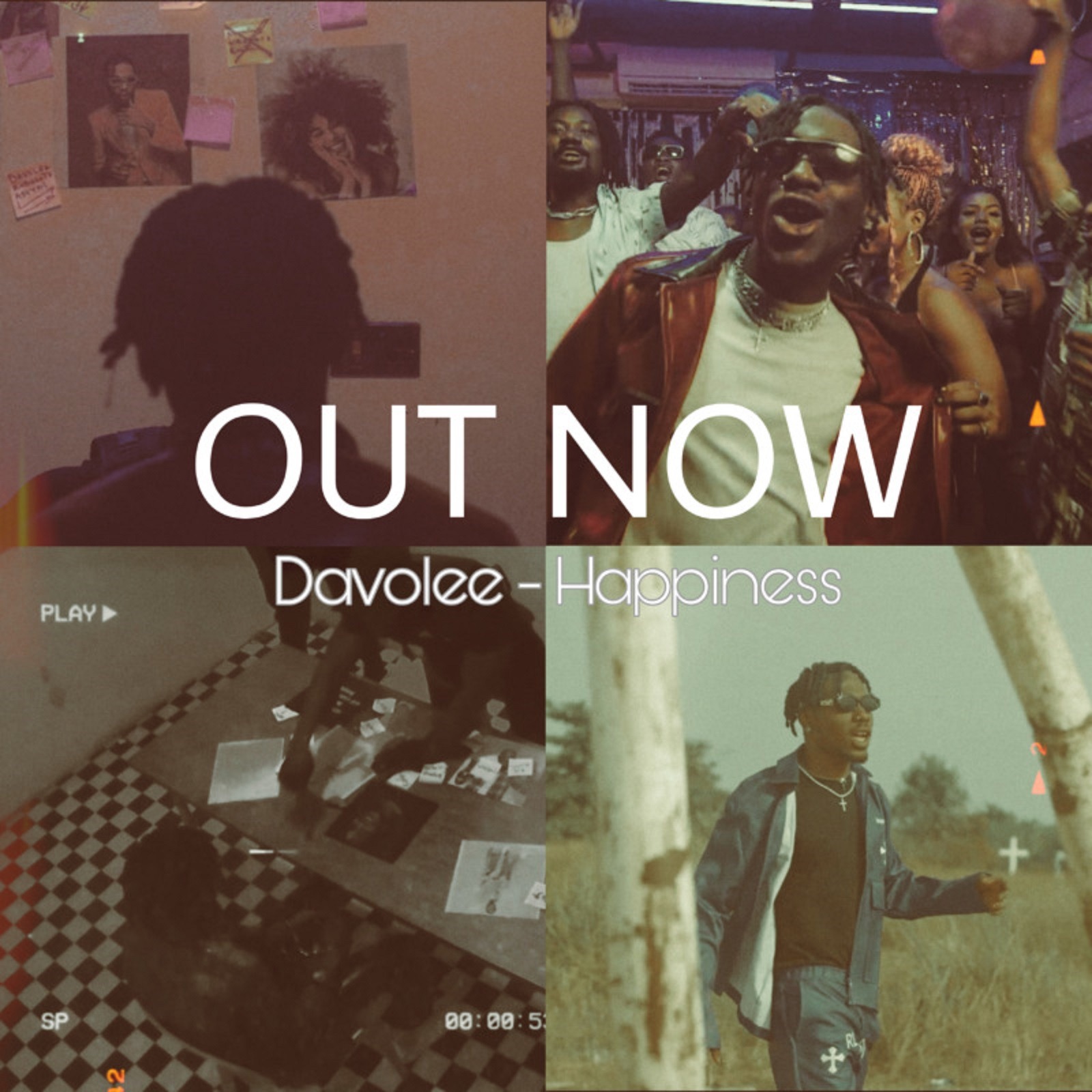 Davolee Happiness (video)