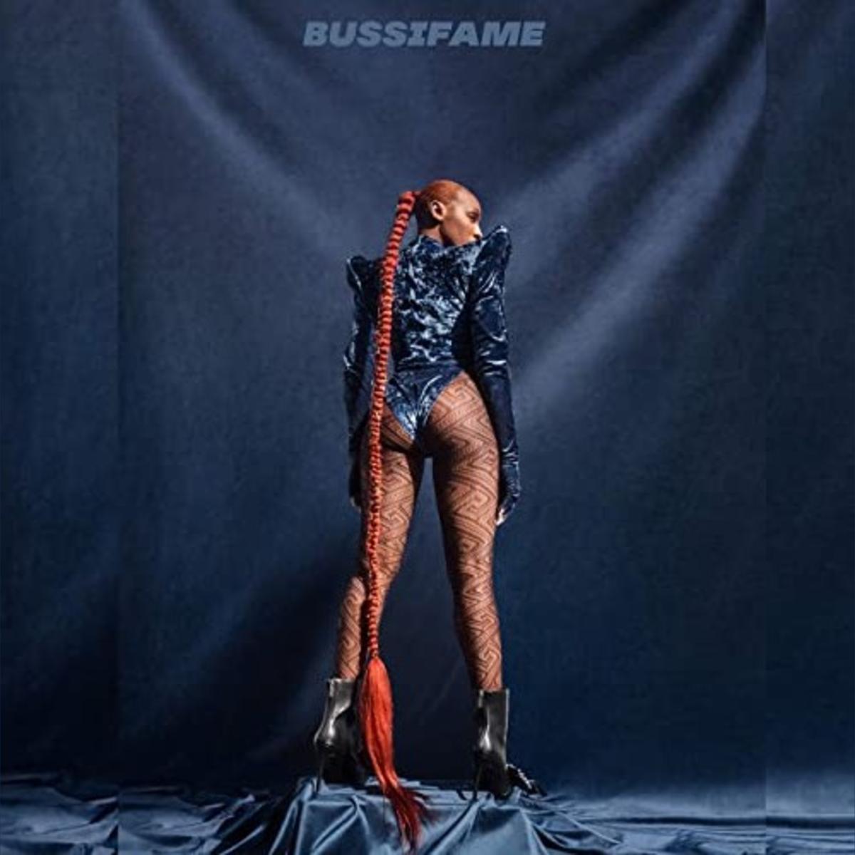Dawn Richard Bussifame