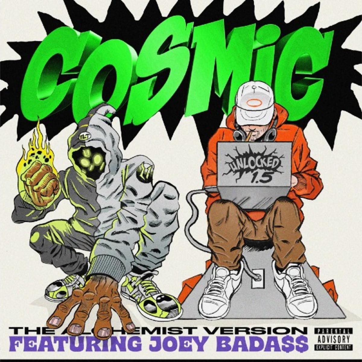 Denzel Curry & Kenny Beats Cosmic.m4a