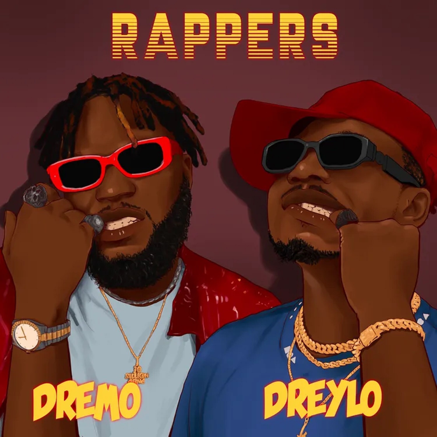 Dreylo Rappers