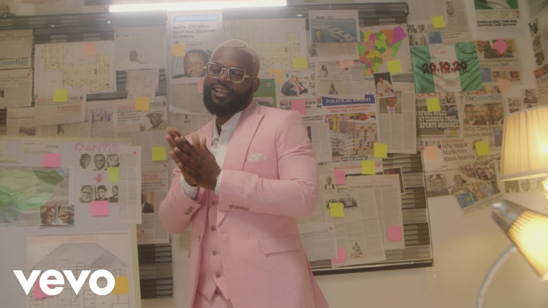 Falz – Squander (video)