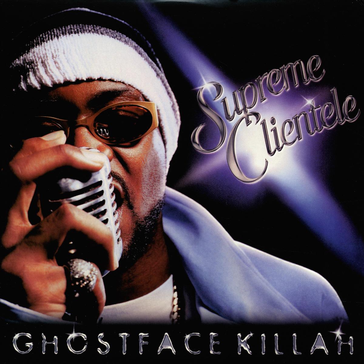 Ghostface Killah Mighty Healthy