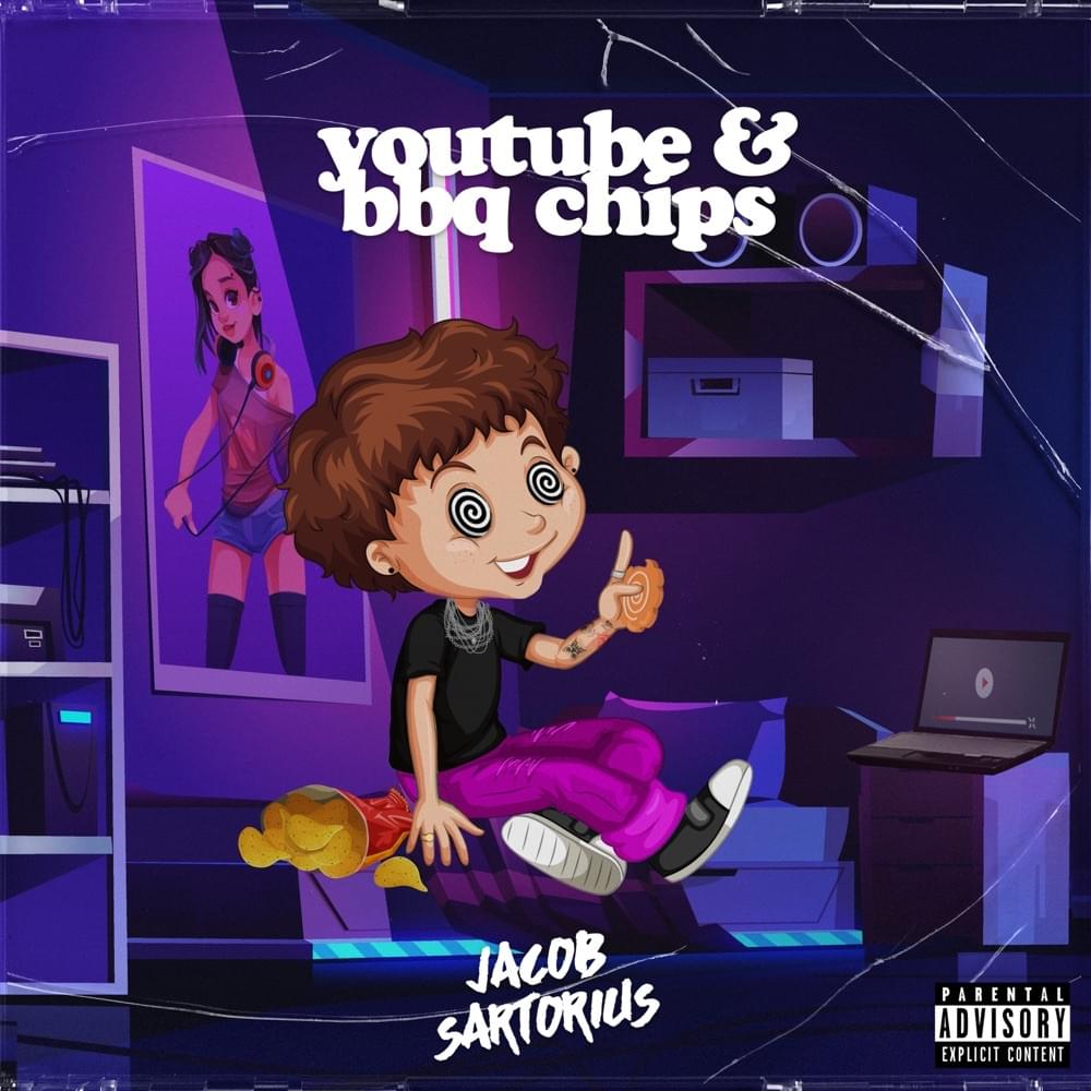 Jacob Sartorius Youtube & Bbq Chips