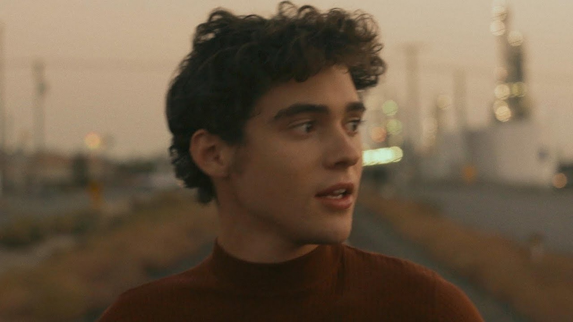 Joshua Bassett Only A Matter Of Time