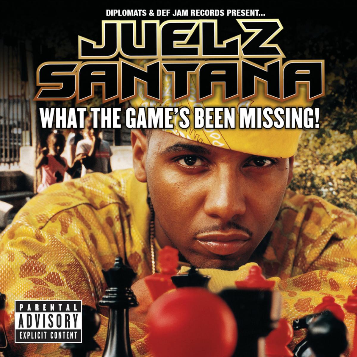 Juelz Santana There It Go (the Whistle Song)