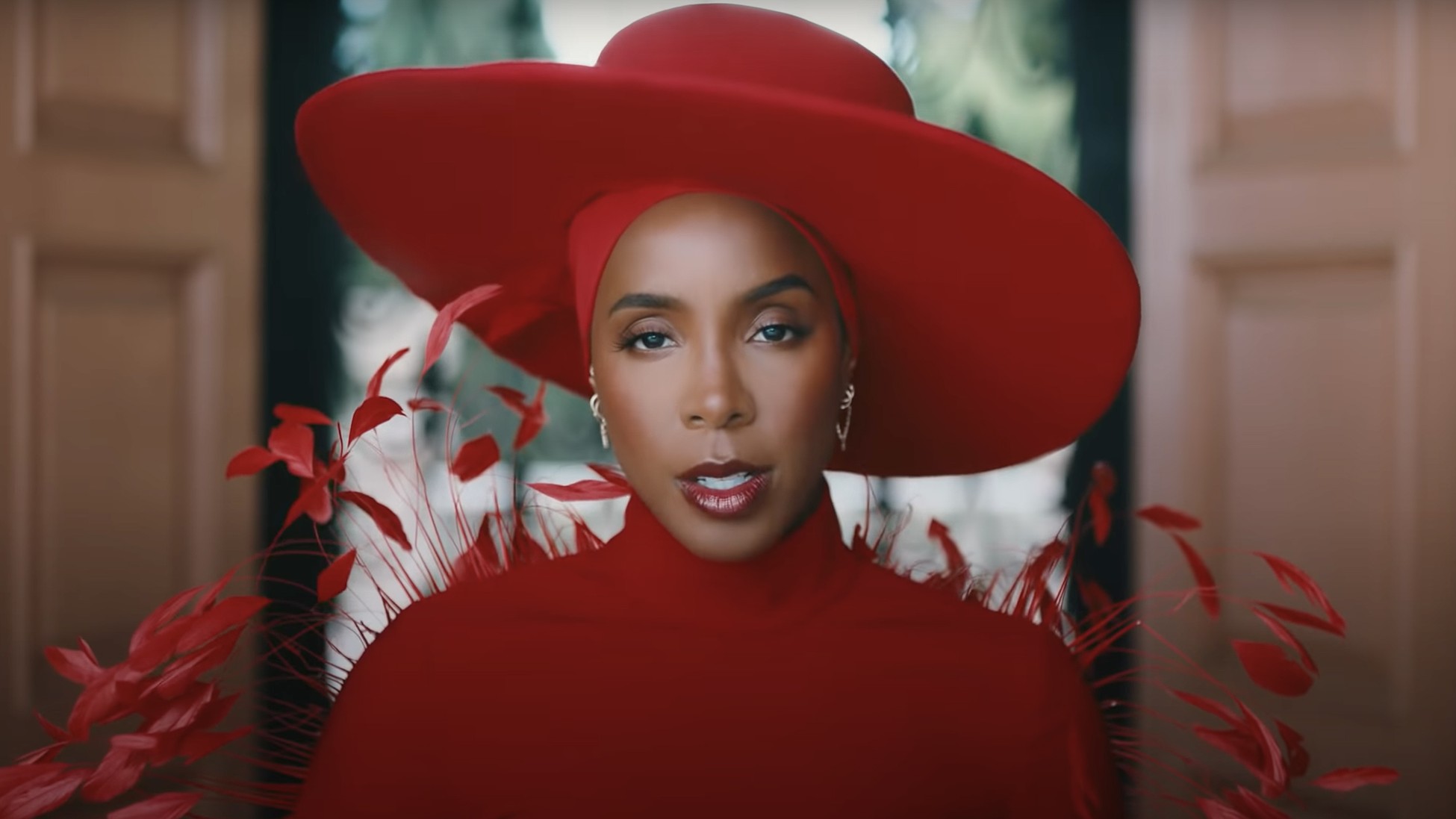 Kelly Rowland Flowers