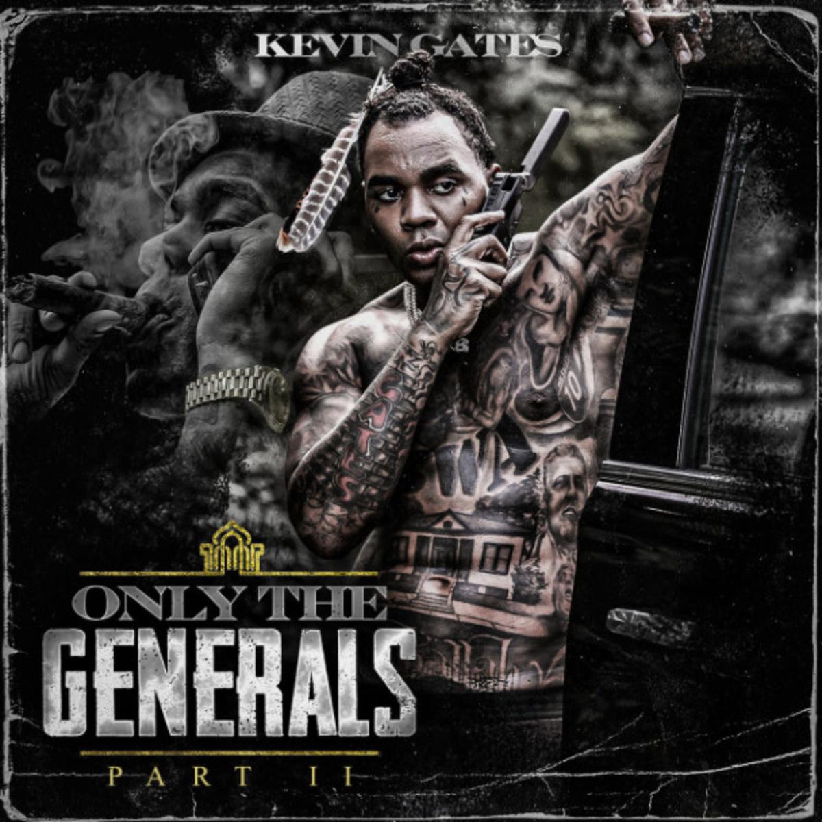 Kevin Gates Waddup Homie (pt. 2)