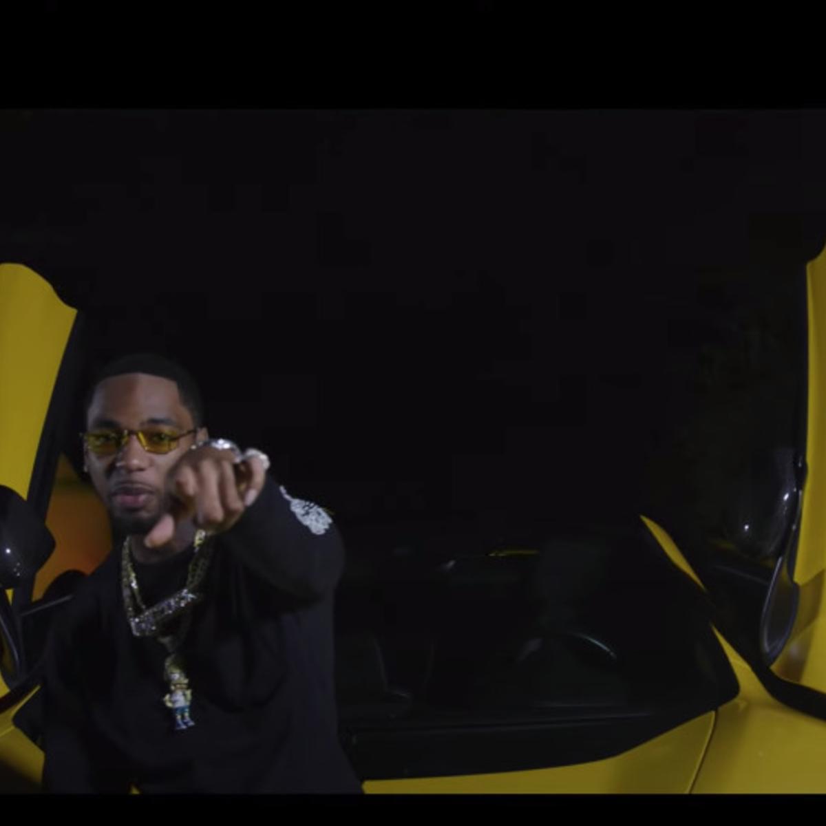 Key Glock I'm The Type