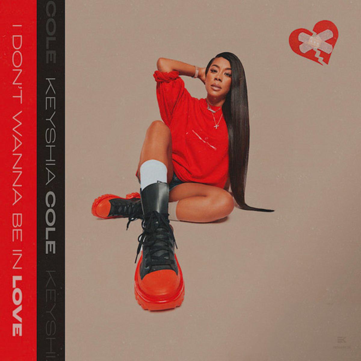Keyshia Cole I Don't Wanna Be In Love