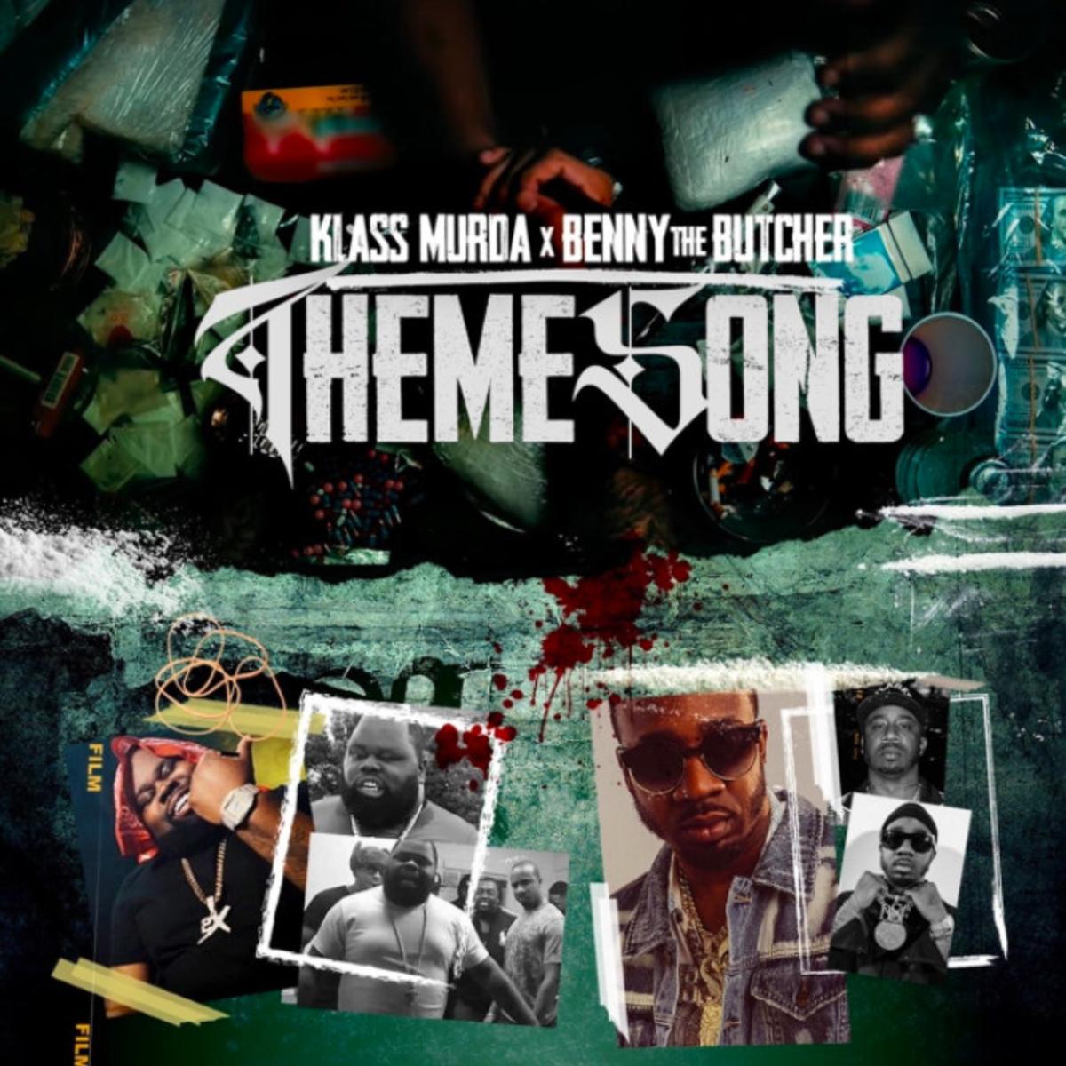 Klass Murda Theme Song