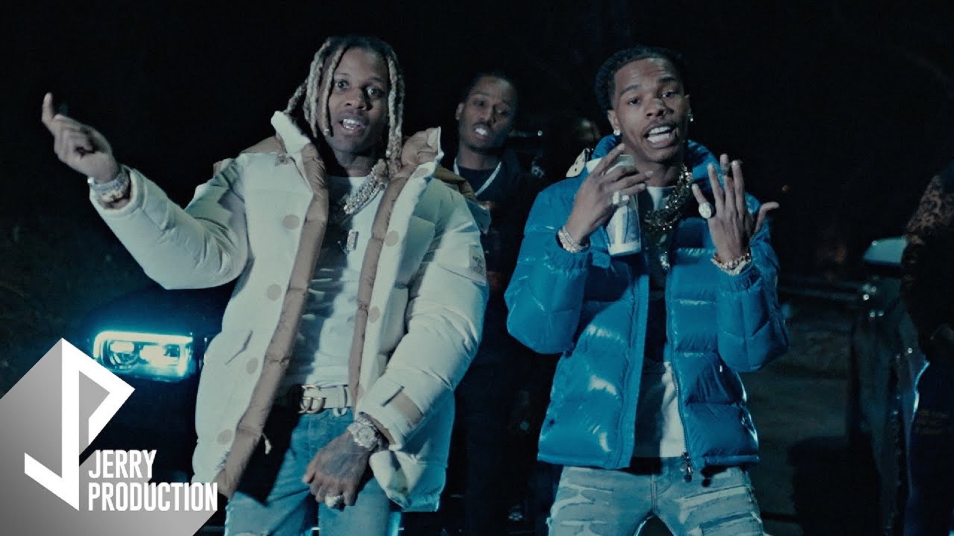 Lil Durk Finesse Out The Gang Way (video)
