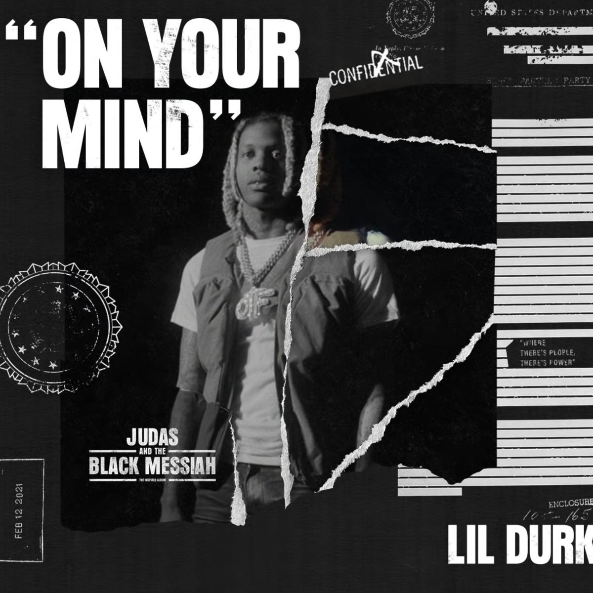 Lil Durk On Your Mind