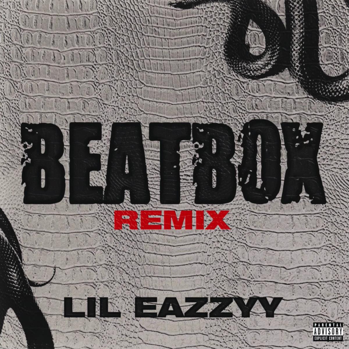Lil Eazzyy Beatbox (remix)