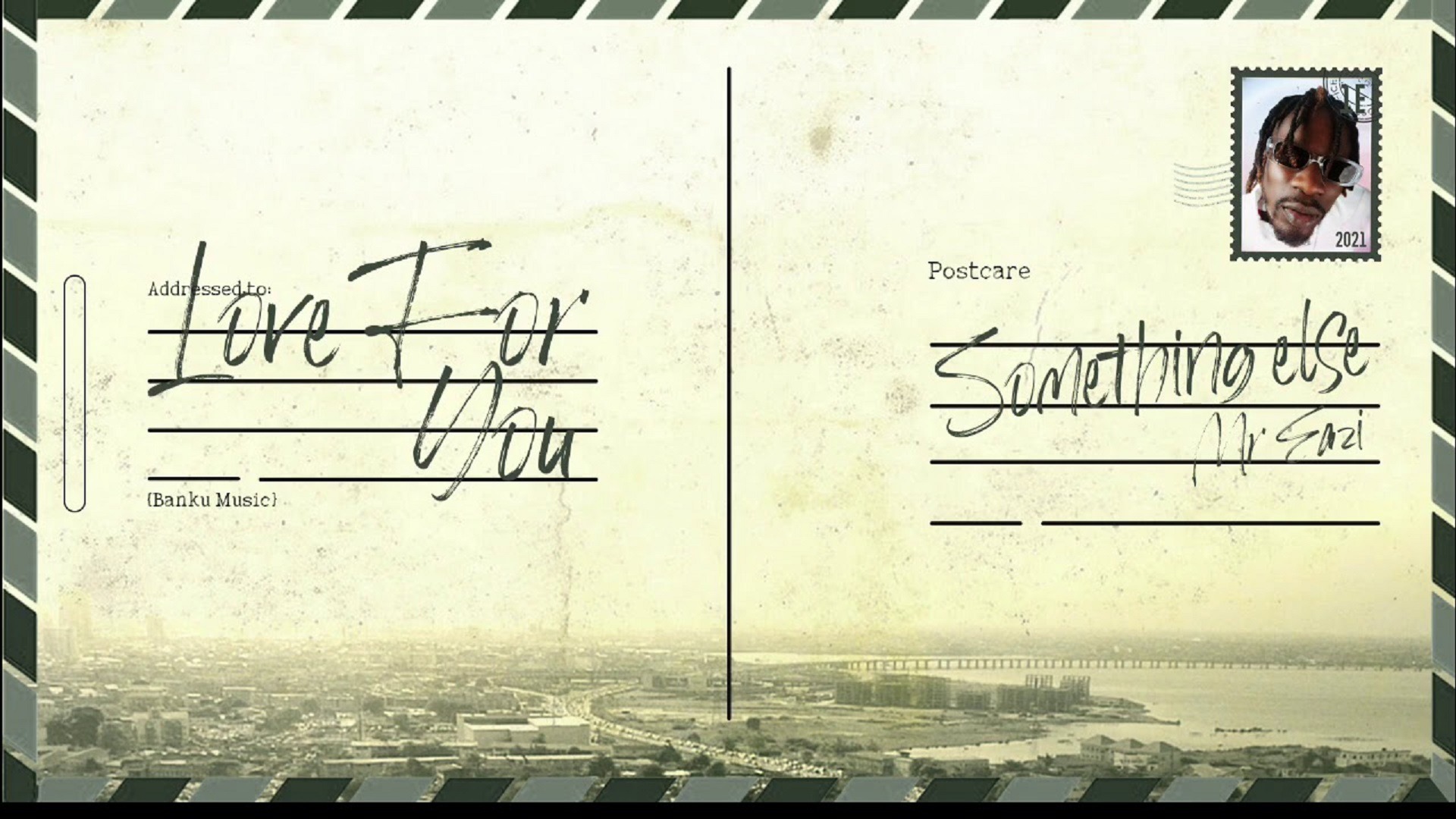 Mr Eazi Love For You