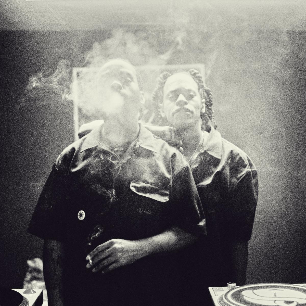 Pink Siifu & Fly Anakin Blame