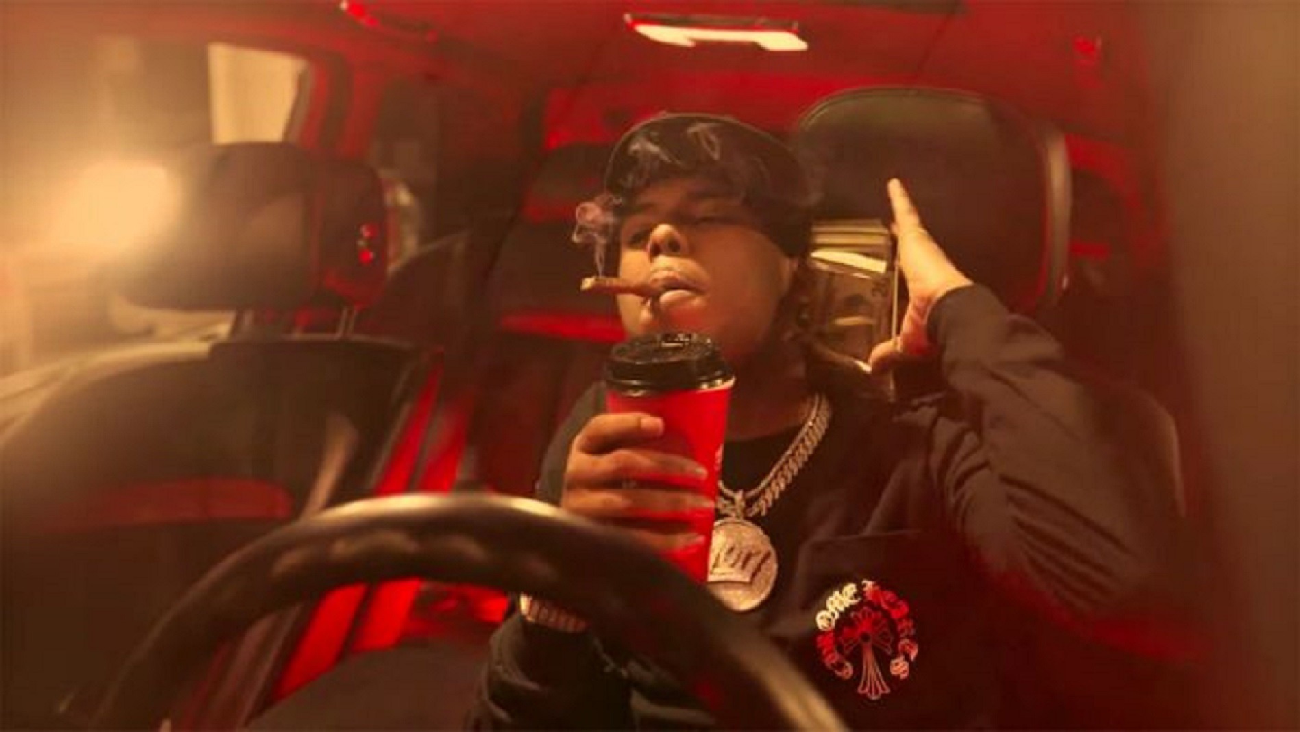 Pooh Shiesty See Red