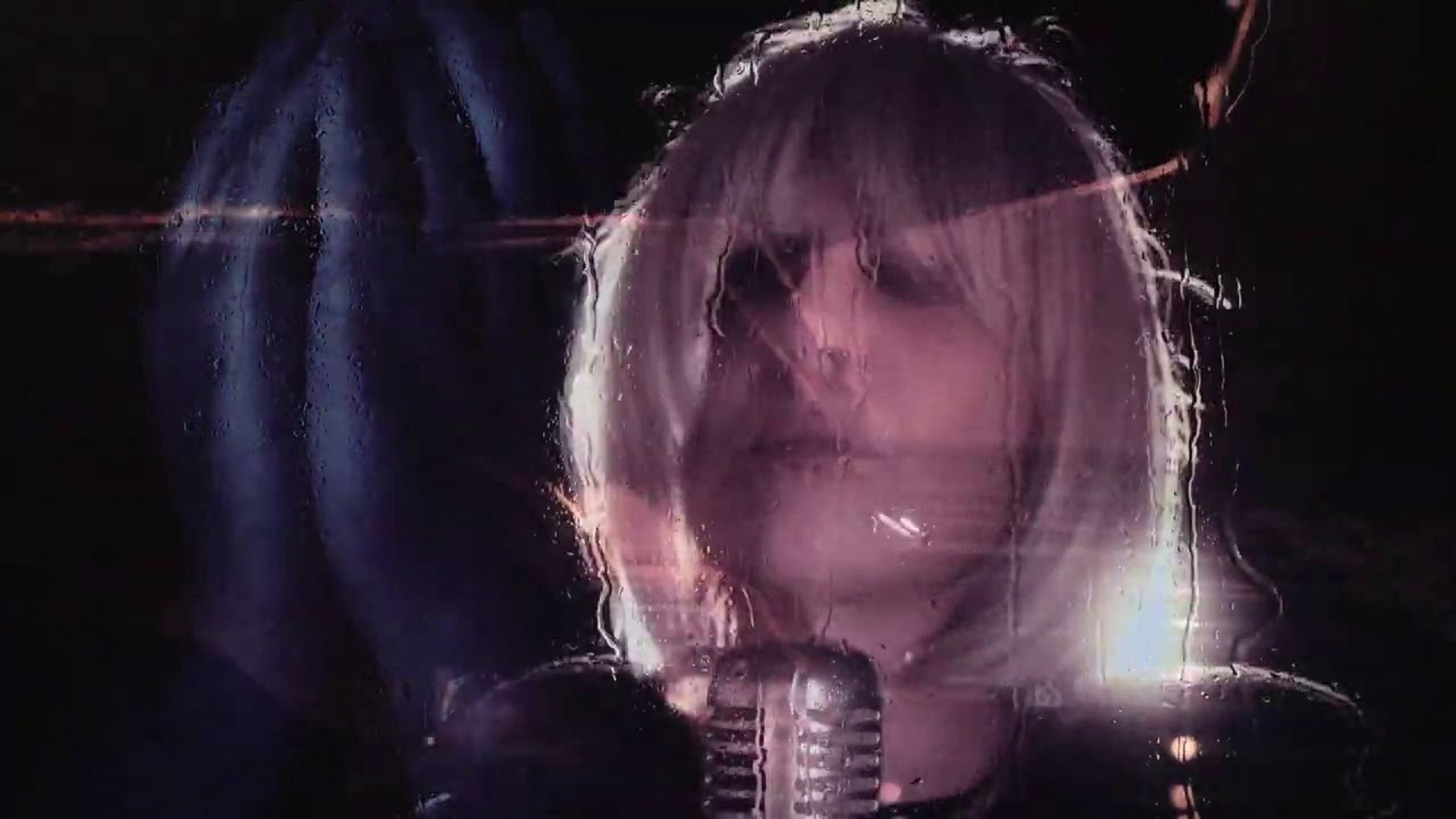 Pretenders Crying In Public