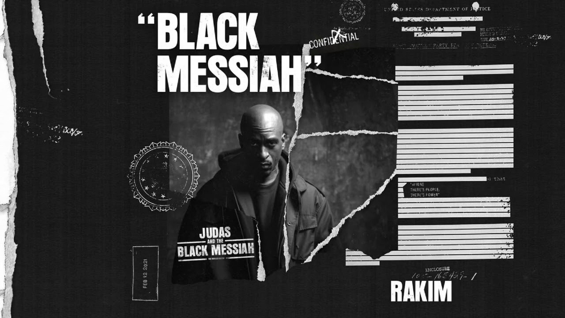 Rakim Black Messiah
