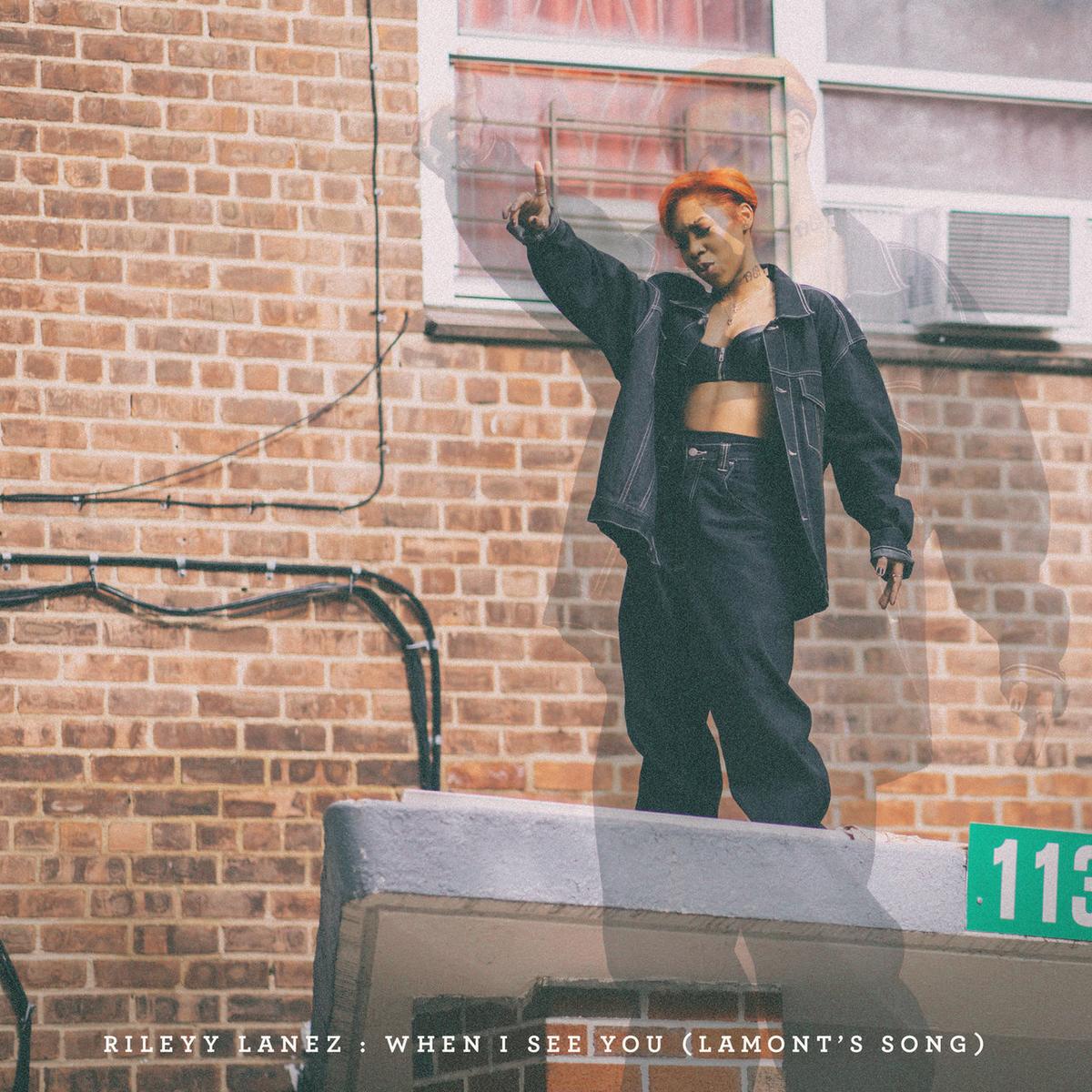 Rileyy Lanez When I See You (lamont's Song)