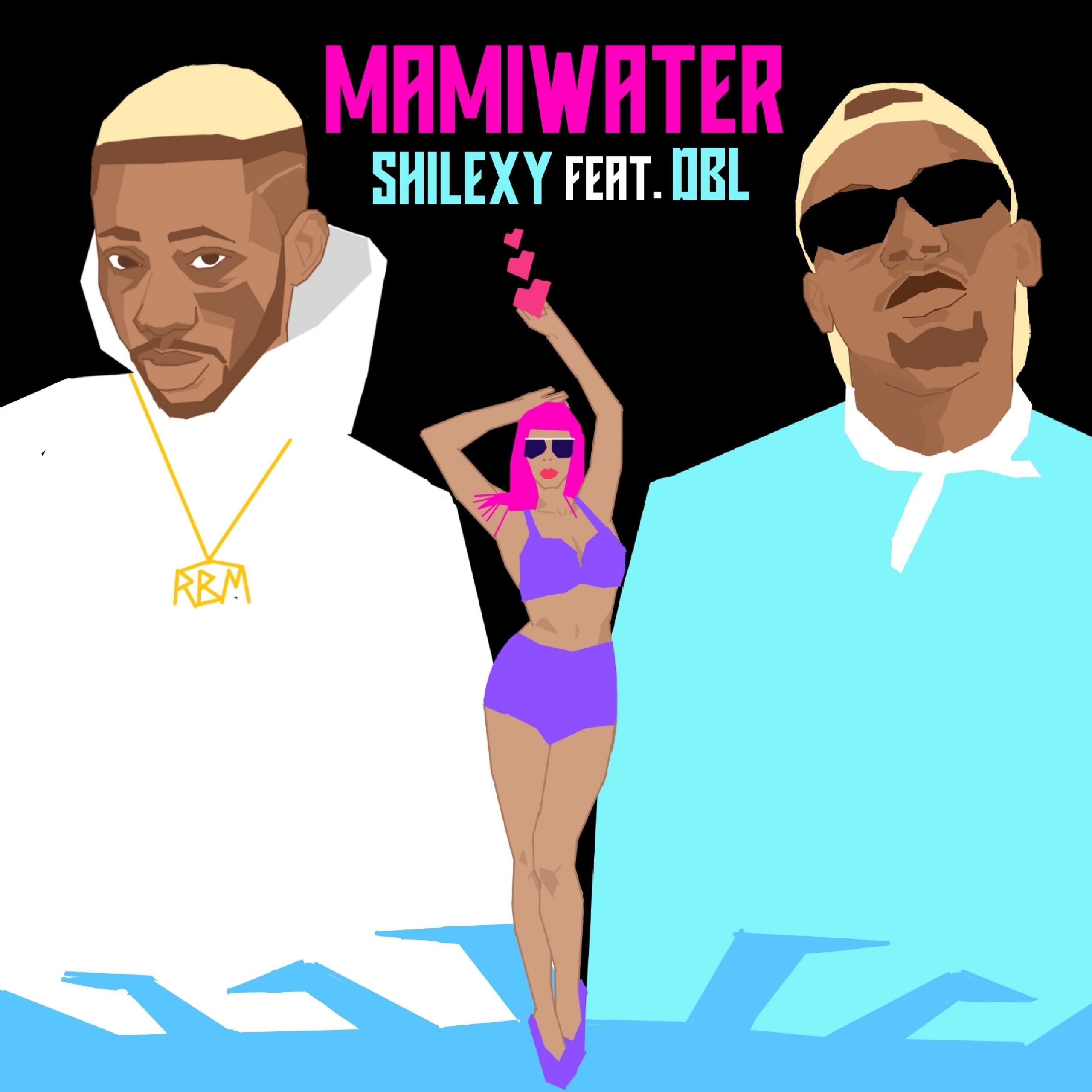 Shilexy Mami Water Art