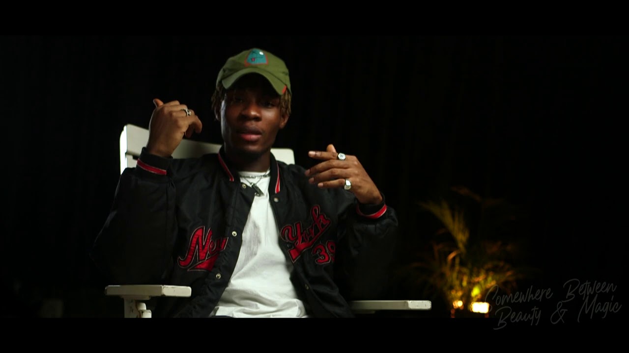 Somewhere Between Beauty & Magic Joeboy Shares Story Behind The Album