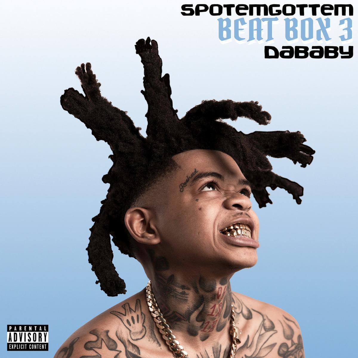 Spotemgottem Beat Box 3