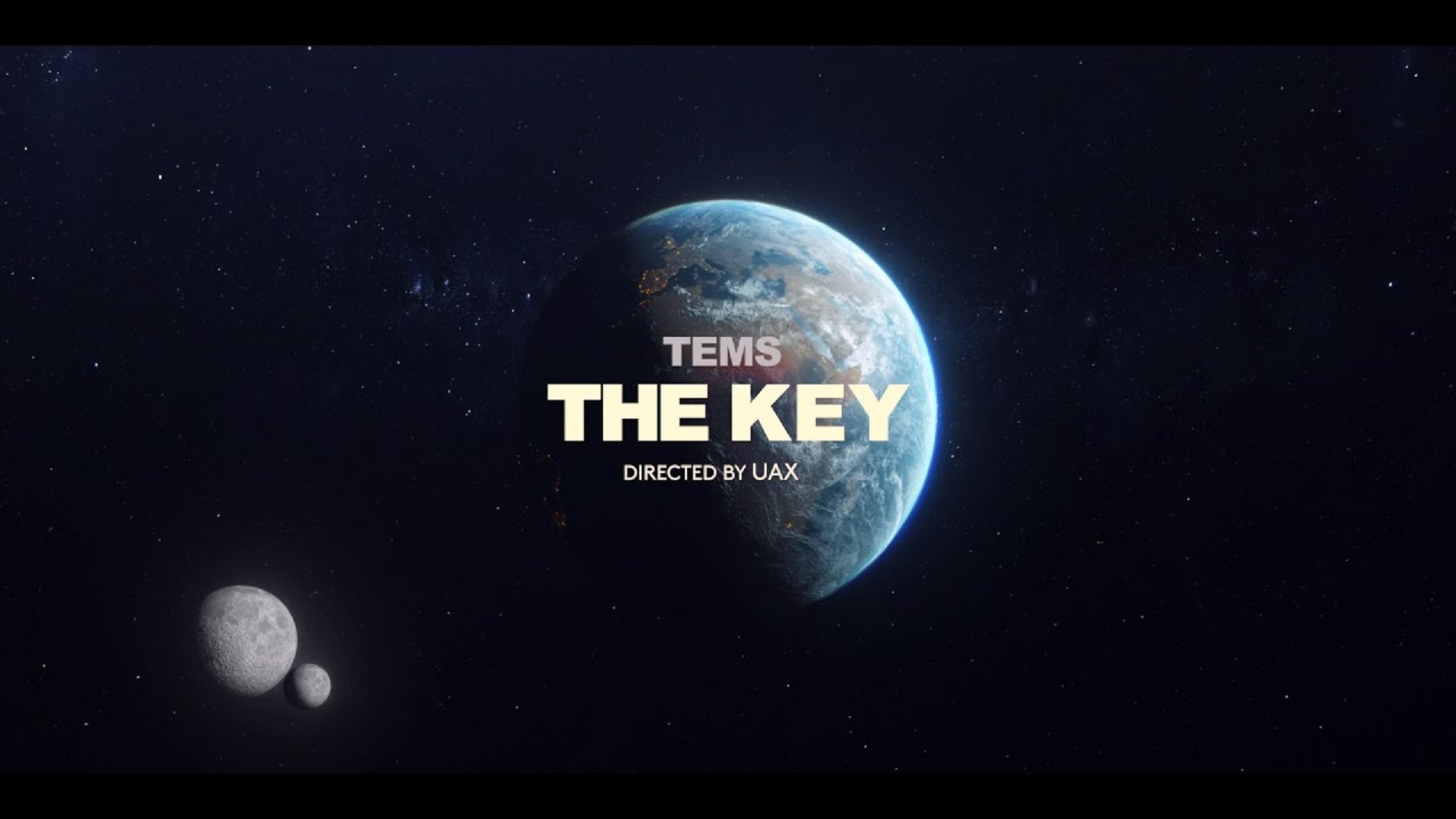 Tems The Key