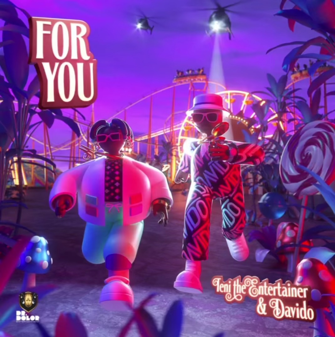 Teni For You (ft. Davido)