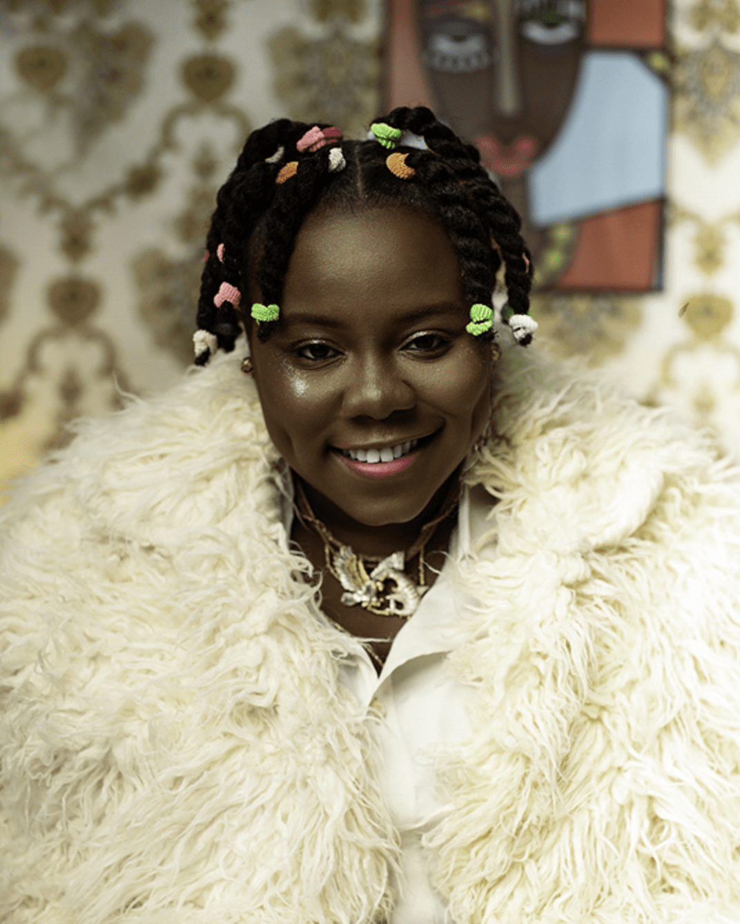 Teni Teases Debut Album Wondaland Set To Drop This March