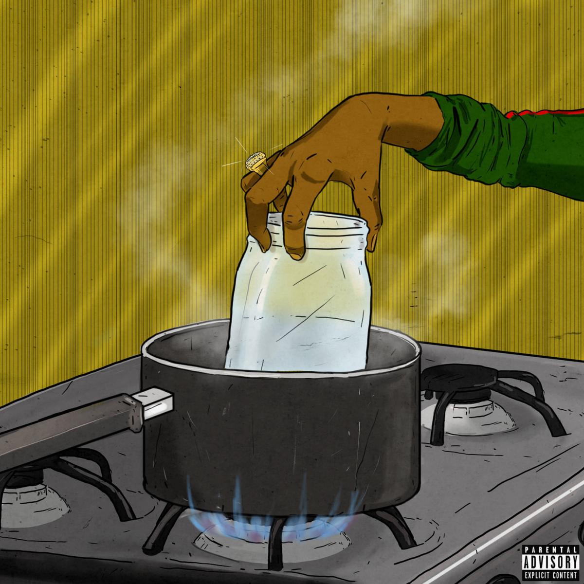 The Yutes In The Kitchen (ft. Stove God Cooks)