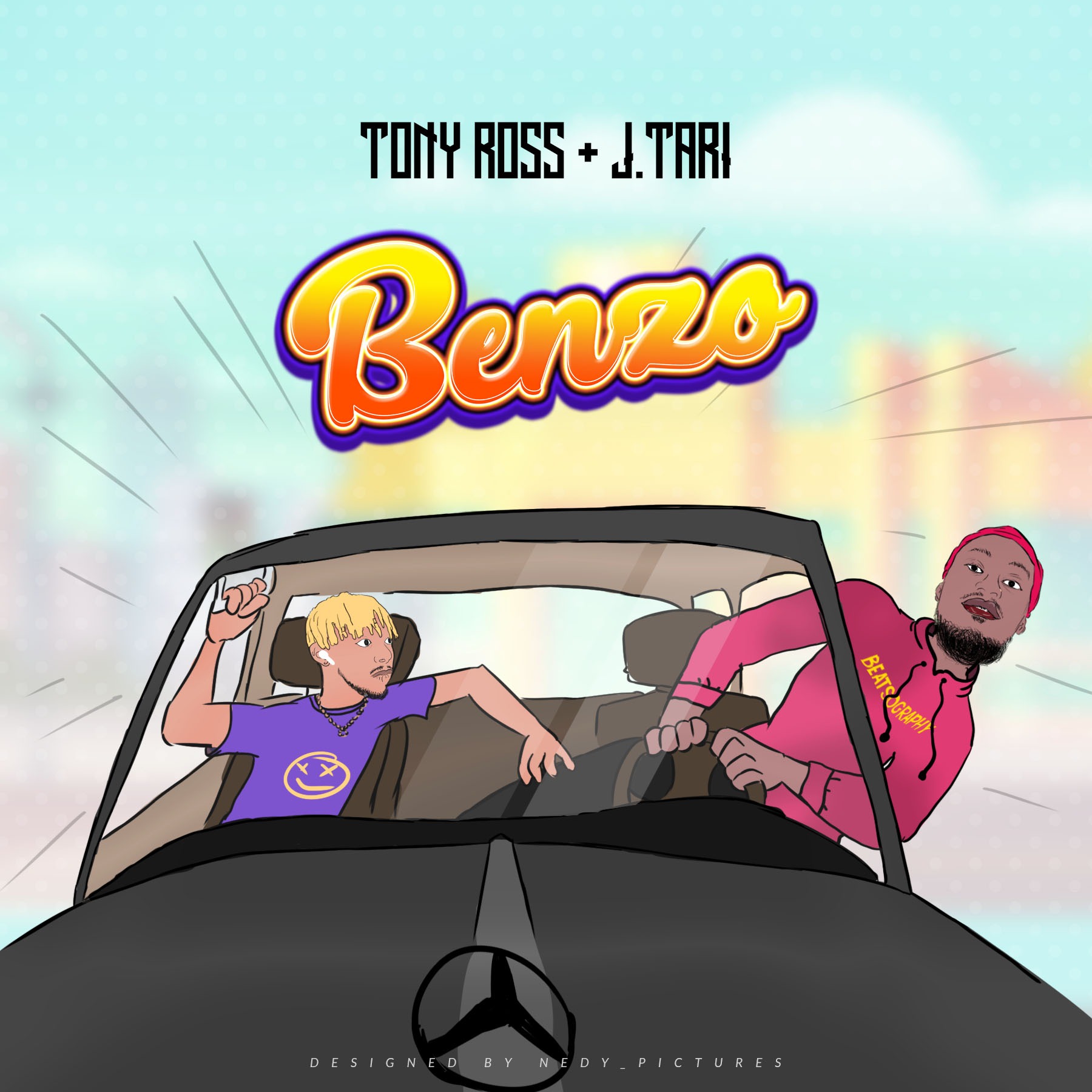Tony Ross Benzo
