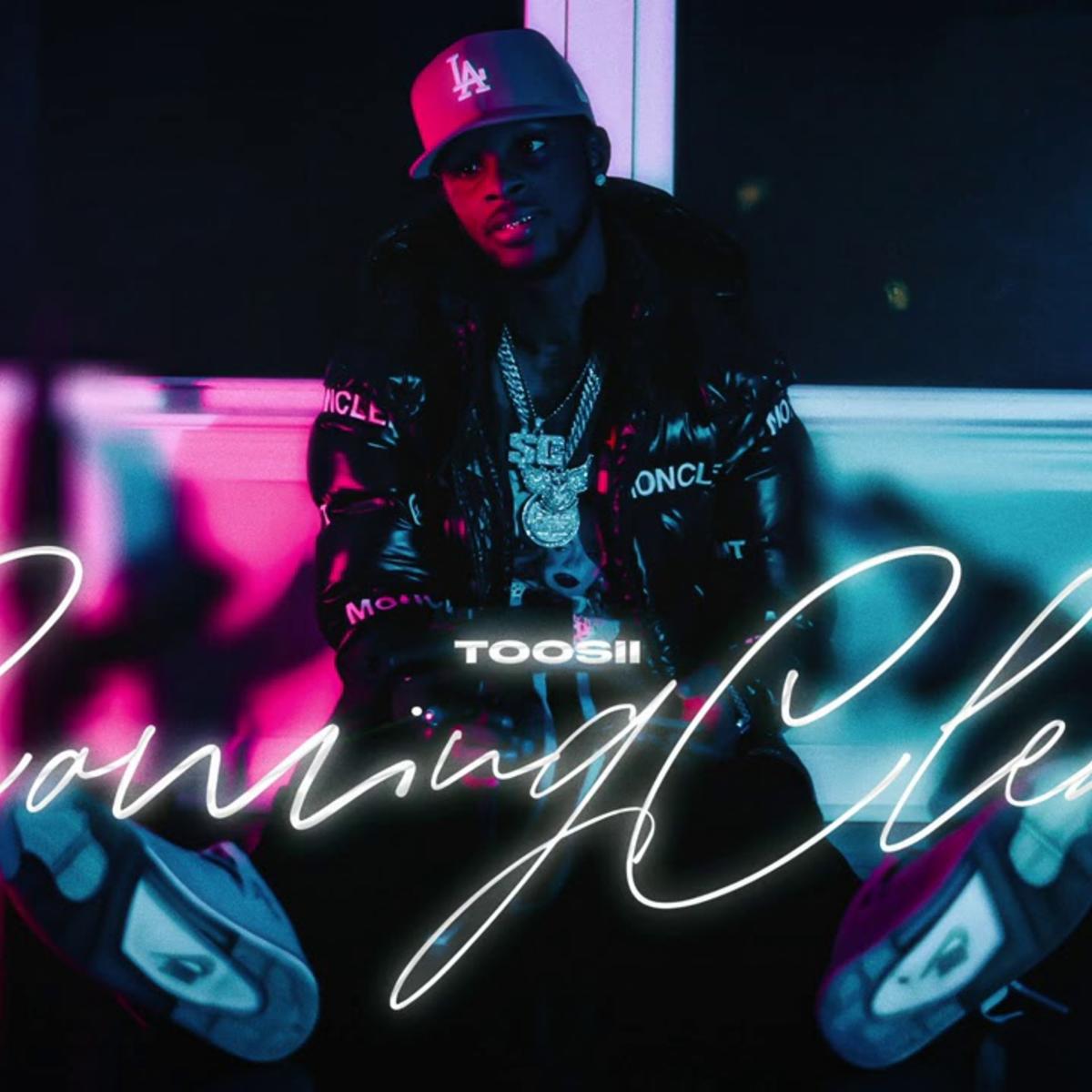 Toosii Coming Clean (remix)