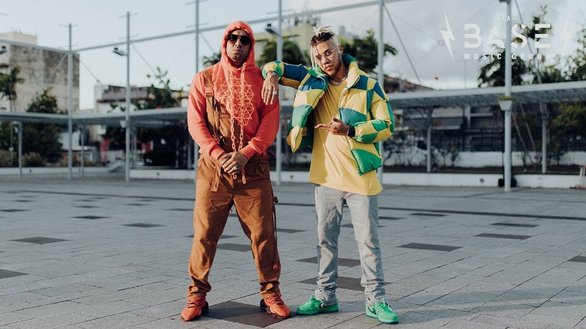 Wisin, Jhay Cortez, Los Legendarios Fiel